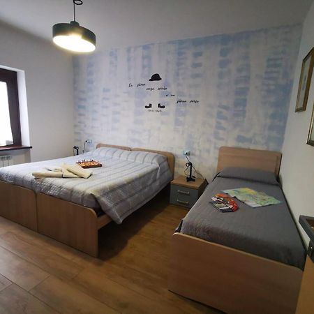 B & B La Mela Boario Terme Eksteriør bilde
