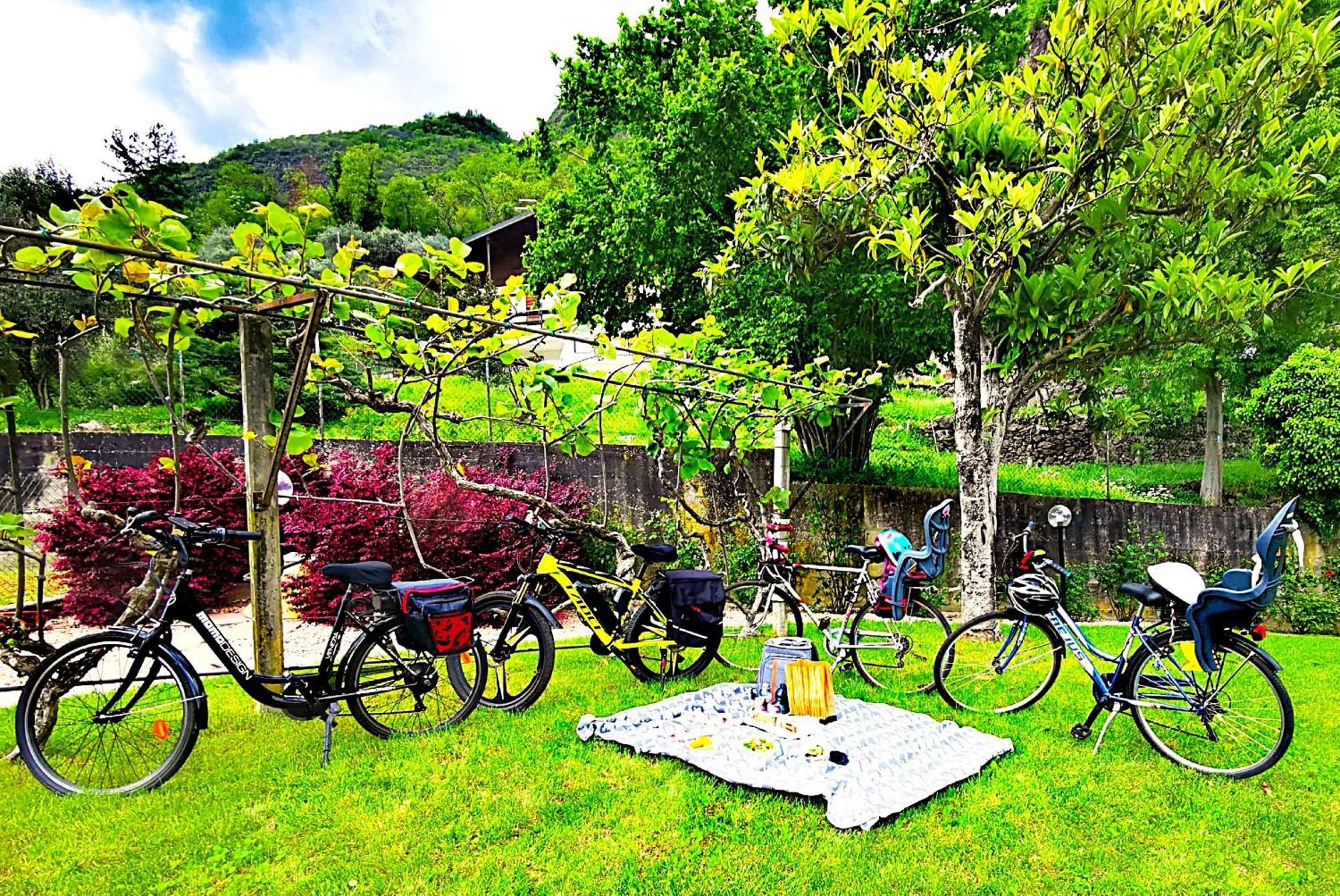 B & B La Mela Boario Terme Eksteriør bilde