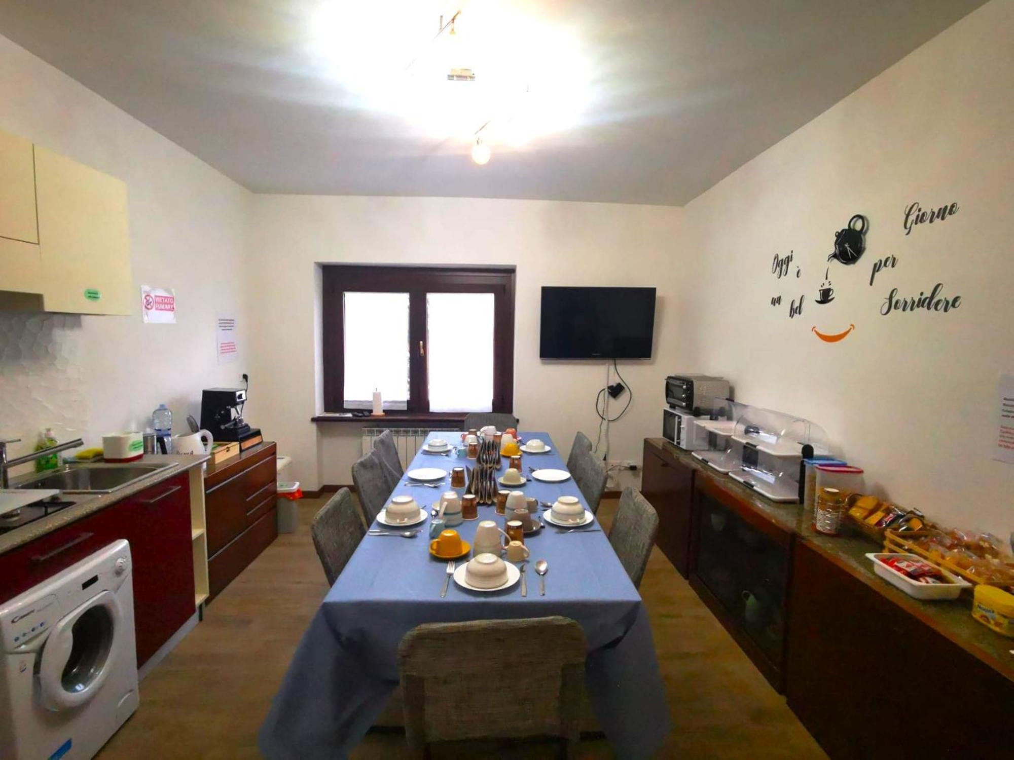 B & B La Mela Boario Terme Eksteriør bilde
