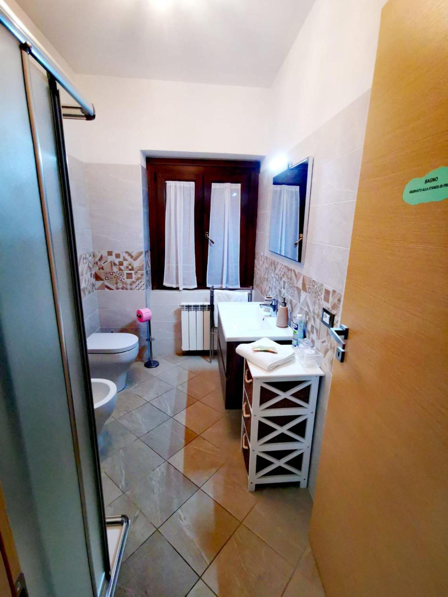 B & B La Mela Boario Terme Eksteriør bilde